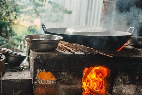 The Allure of Firewood Cookery