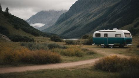 The Allure of Nomadic Living: Embracing the Freedom of Caravan Exploration