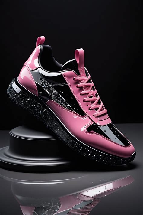 The Allure of Pink Shoes: Embracing Boldness and Femininity