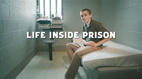 The Allure of Prison: Exploring the Fascination with Life Behind Bars