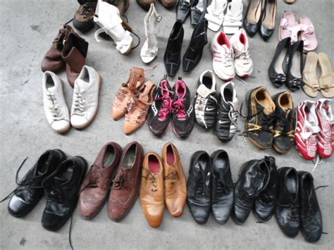 The Allure of Secondhand Footwear: An Increasingly Attractive Choice