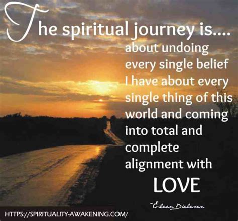 The Allure of Spiritual Journeys