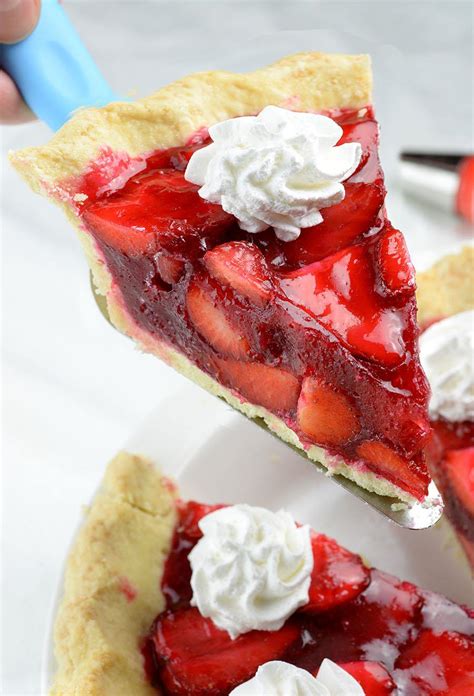 The Allure of Strawberry Pie: A Delicious Dessert for All Occasions