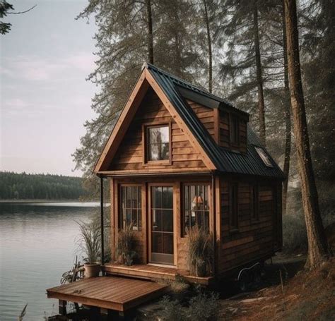 The Allure of Tiny Homes: Embracing the Essence of Minimalism