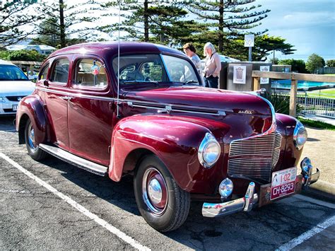 The Allure of Vintage Vehicles: Why We Long for the Past