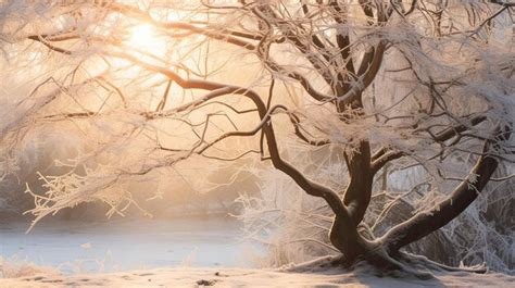 The Allure of Winter: Captivating Imagery and Scenic Views