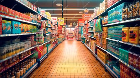 The Allure of a Well-Stocked Aisle: Understanding the Fascination with Endless Choices