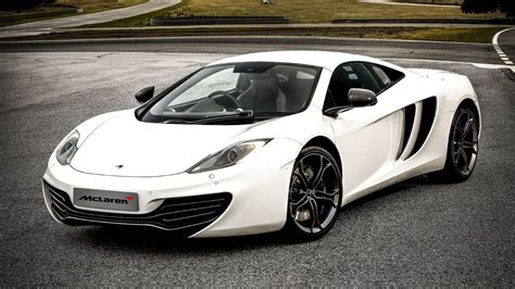 The Allure of a White Sports Car: A Symbol of Prestige