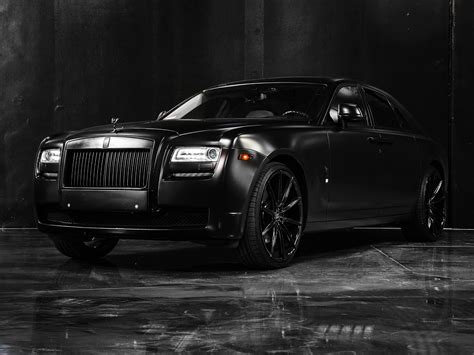 The Allure of an Elegant Dark Vehicle: Exploring the Fascination