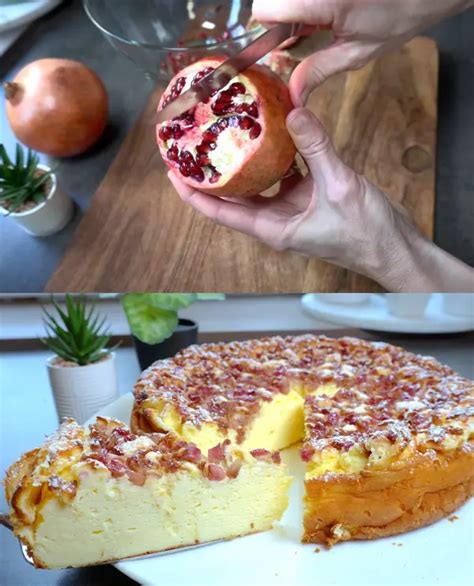 The Allure of the Pomegranate Blossom: Irresistible Culinary Delights