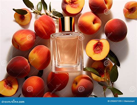 The Alluring Scent of Ripe Peaches