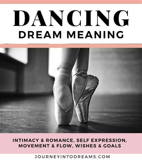 The Analysis of Dance Movements within Dreams