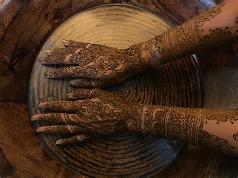 The Ancient Art of Henna