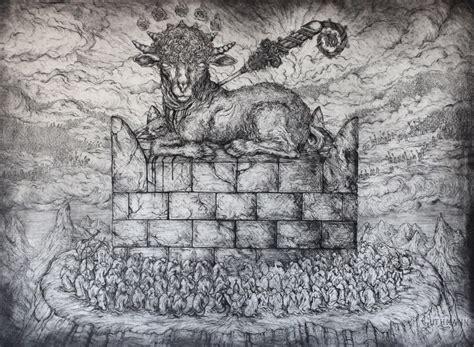 The Ancient Connection: Exploring Mythology and the Slaughtered Lamb