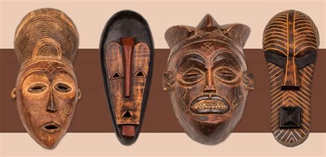 The Ancient Origins and Evolution of African Maskmaking