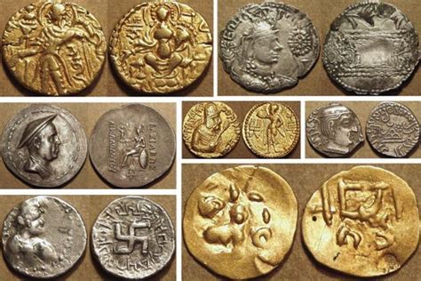 The Ancient Origins and History of Numismatics