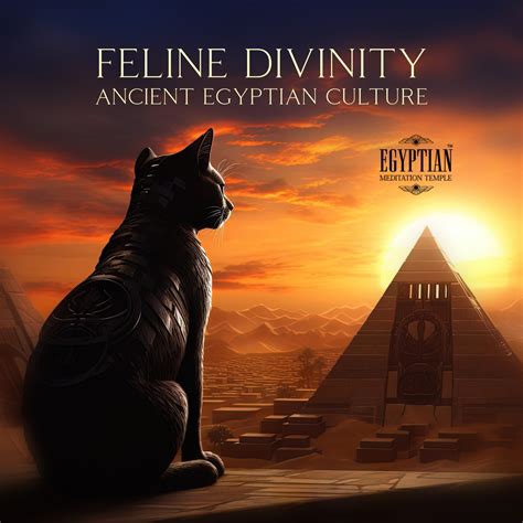 The Ancient Origins of Feline Divinity