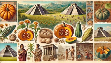 The Ancient Origins of Pumpkin Cultivation