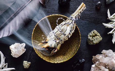 The Ancient Tradition of Sage Smudging