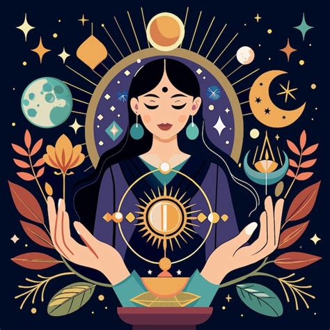 The Archetype of the Celestial Being: An Emblem of Sacred Femininity