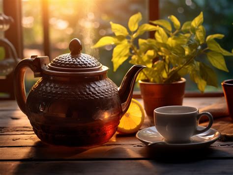 The Art of Brewing: Unveiling the Secrets to a Perfect Cup of Delightfully Flavored Tea