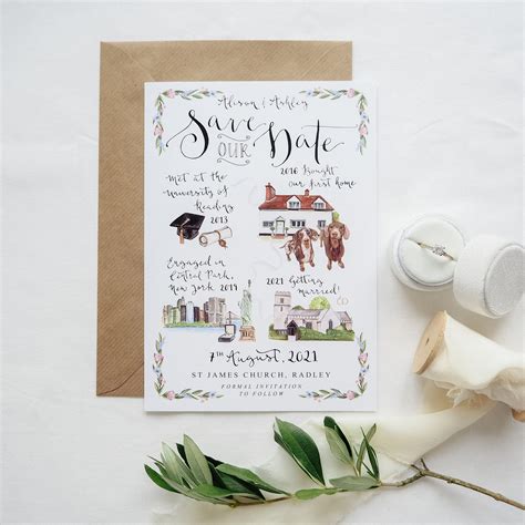 The Art of Calligraphy: Adding a Personal Touch to Your Wedding Stationery