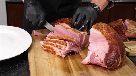 The Art of Carving: Showcasing Your Ham at Its Best