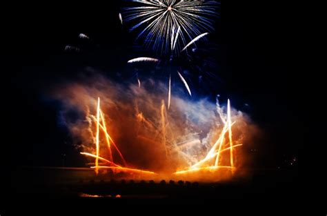 The Art of Choreography: Planning and Executing Fireworks Displays with Precision