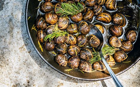 The Art of Cooking Perfectly Crispy Fried Snails