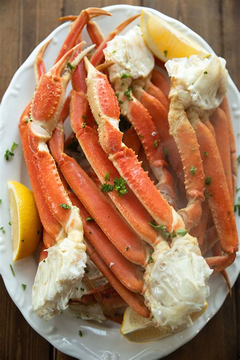 The Art of Cooking Snow Crabs: Delectable Recipes and Techniques