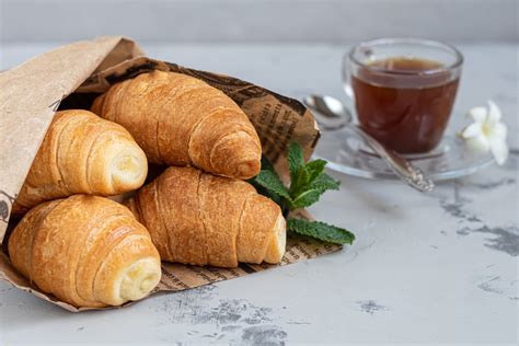 The Art of Crafting Buttery Croissants: A Step-by-Step Guide