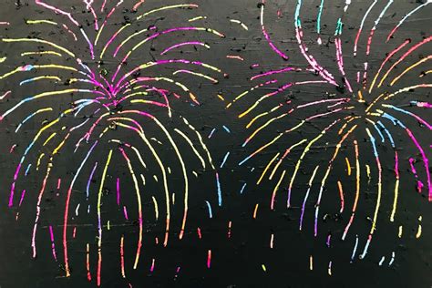 The Art of Crafting Enchanting Firework Patterns