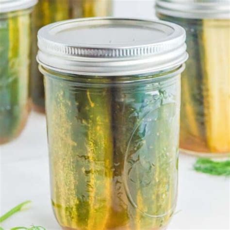 The Art of Crafting Homemade Tangy Pickles: Insider Tips and Techniques