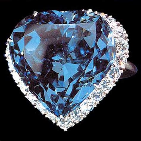 The Art of Crafting Magnificent Blue Diamonds