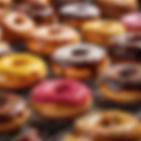 The Art of Crafting Tempting Homemade Donuts