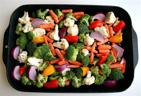 The Art of Crafting a Delectable Veggie Medley