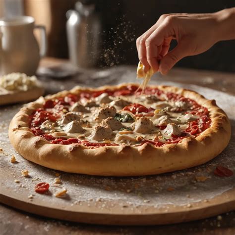 The Art of Crafting the Perfect Pizza Dough