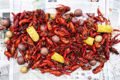 The Art of Crawfish Preparation: From Boiling to Seasoning