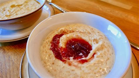 The Art of Creating Perfectly Smooth Porridge