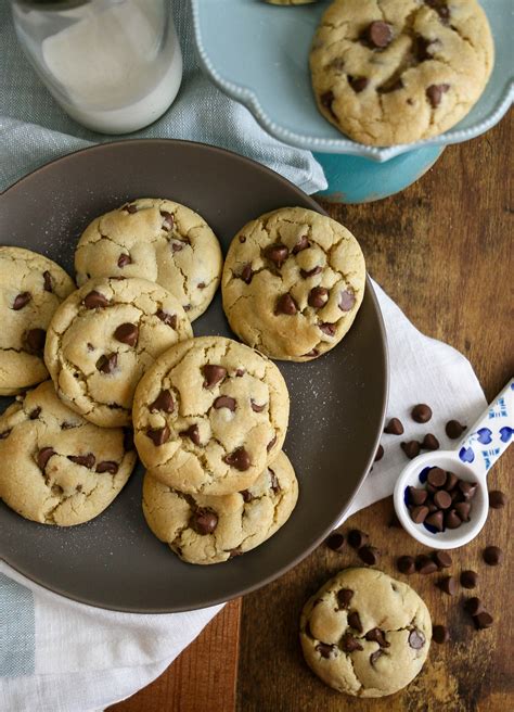 The Art of Creating Perfectly Soft and Chewy Cookies