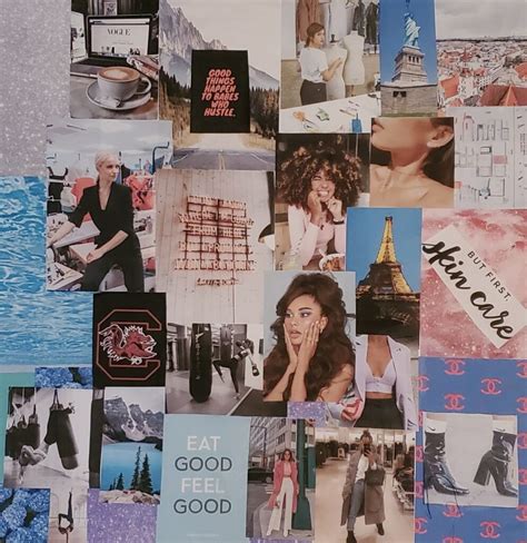 The Art of Creating a Fashion Vision Board