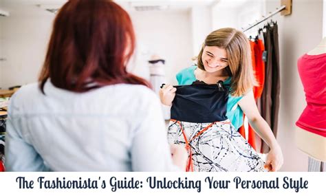 The Art of Dressing: Unlocking Your Personal Style