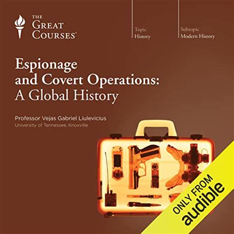 The Art of Espionage: A Glimpse into the World of Covert Operations