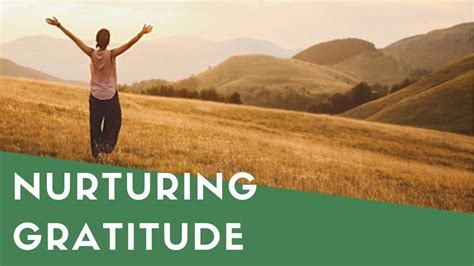 The Art of Gratitude: Nurturing Appreciation for a Blissful Existence