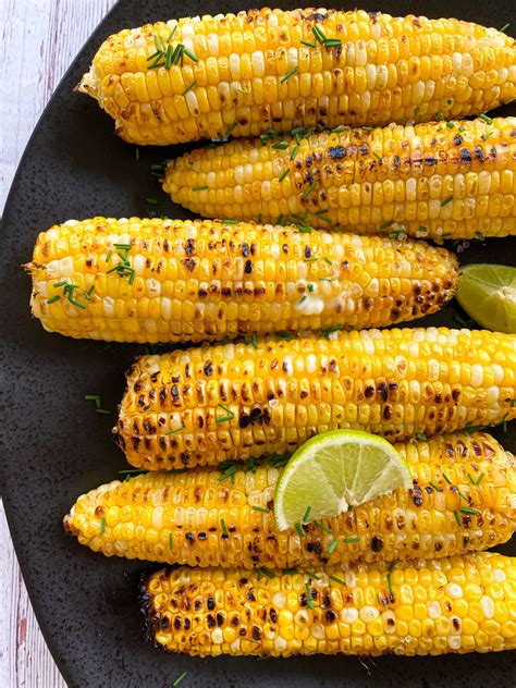 The Art of Grilling Corn on the Cob: Tips and Techniques