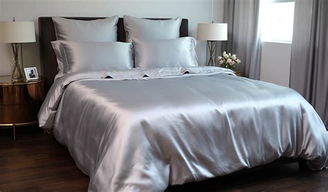 The Art of Maintaining and Caring for Exquisite Silk Bed Linens