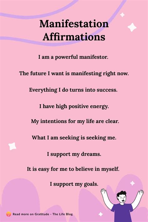 The Art of Manifestation: Embracing Positivity for Success