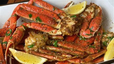 The Art of Mastering the Culinary Perfection of Delicious Crab Legs in the Comfort of Your Home