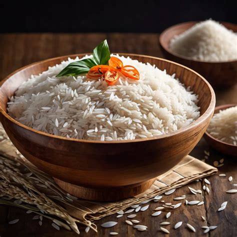 The Art of Mastering the Preparation of Golden Aromatic Rice 