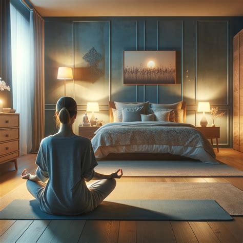 The Art of Mindfulness: Calming the Mind for Restful Slumber